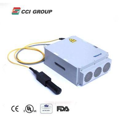 Raycus 10-100W Q-Switched Pulse Fiber Laser Series