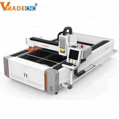 500W 750W 1000W 2000W Fiber Metal Laser Cutter for Sale, CNC Metal Cutting Machine for Gold Silver, Stainless Steel, Aluminum, Brass