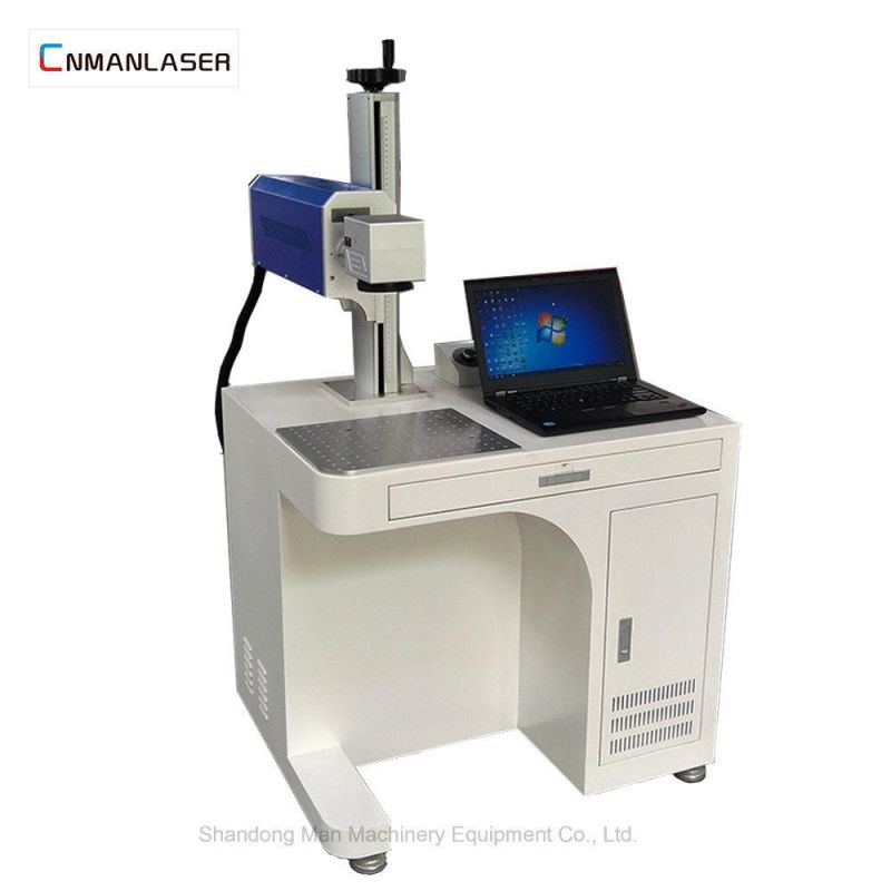 High Speed CO2 Laser Marking Machine for Invitation Card Paper