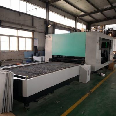 Metal Cutting Stainless Steel 500W 1000W Fiber Laser Cutting Machine Price