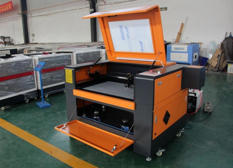 CNC CO2 60W 80W 100W 150W 180W 300W Laser Engraving Cutting Machine for Wood Acrylic