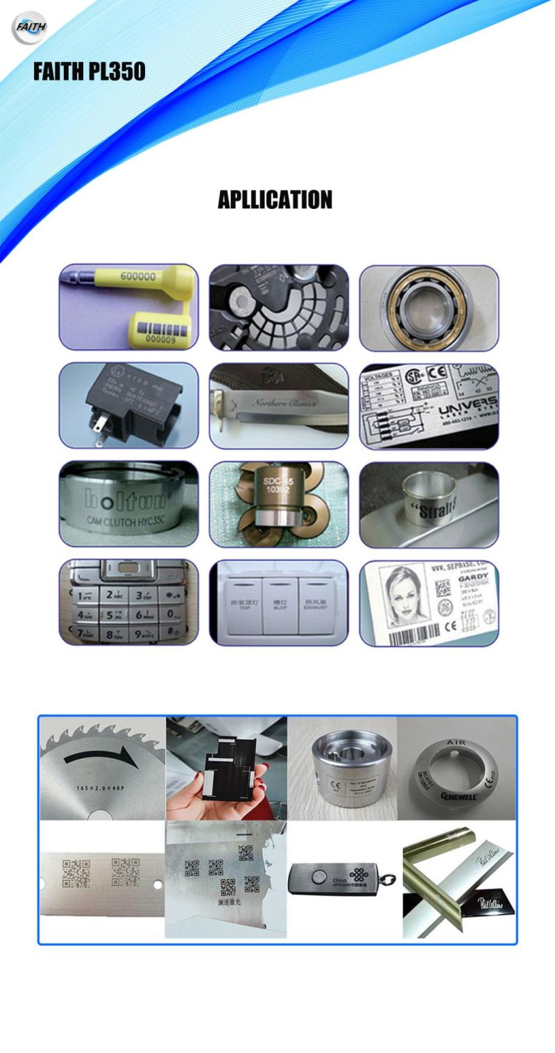 Popular Product 20W Ipg CNC Sealed Fiber Laser Marking Machine/Fiber Laser Marker for Sale