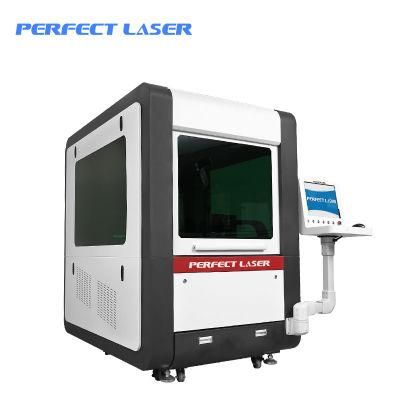 500W 1000W Small Metal Fiber Laser Cutting Machine