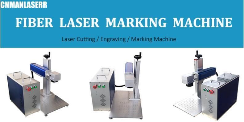 New Style Agent Price 20W Raycus Fiber Laser Marking Machine