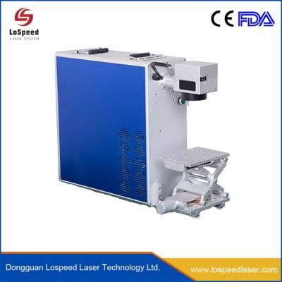 High Quality Hispeed Portable Fiber Laser Marking