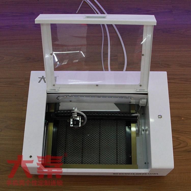 China High Precision Automatic Phone Screen Protector Cutter