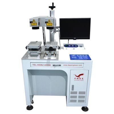 Ylp-20W Big Discount Fiber Laser Marking Machine for Marking Metal Materials