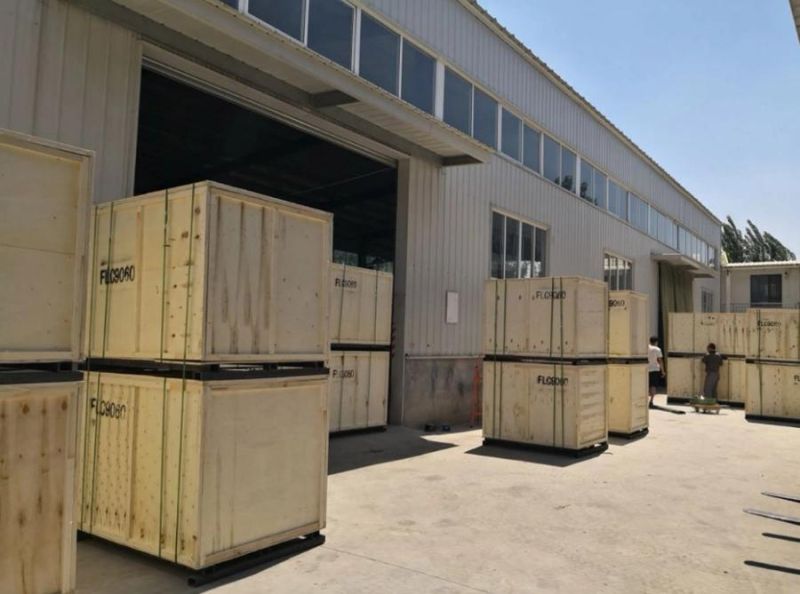 Factory CNC Wood Laser Engraving and Cutting Machine Flc9060