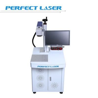 Advanced Desktop Fiber Laser Engraver for Metal Nameplate Marking