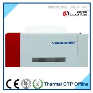 CTP Plate Yeeshon High Resolution Thermal Online CTP Paper Plate Printer