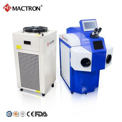 Whosale Price 300W Jewelry Laser Welder for Sale