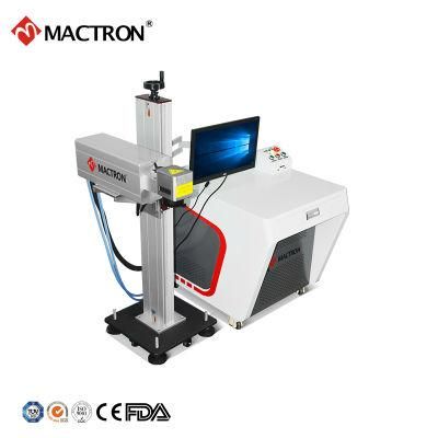 Assembly Line Laser Marking Machine for Packing