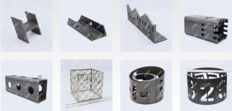 Hot Products Factory Price CNC Fiber Laser Cutting Equipment Apply in Industrial Metal Machinery Steel Aluminum Copper Laser Cutter