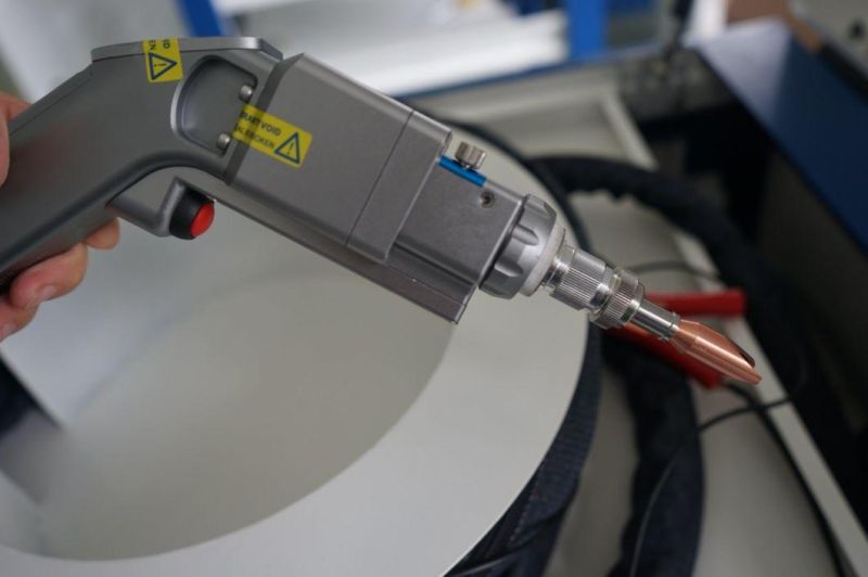 Laser Welding Machine Hand Use 1000W