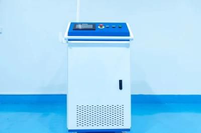 1500W Portable Hand Held Raycus Metal Fiber Laser Welder Laser Welding Machine Price