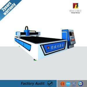 CNC Fiber Laser Cutting Machine for Sales with 500W-4000W