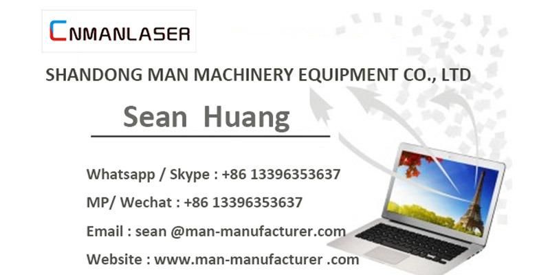 Parity Ezcad Laser Marking Machine for Metal and Nonmetal