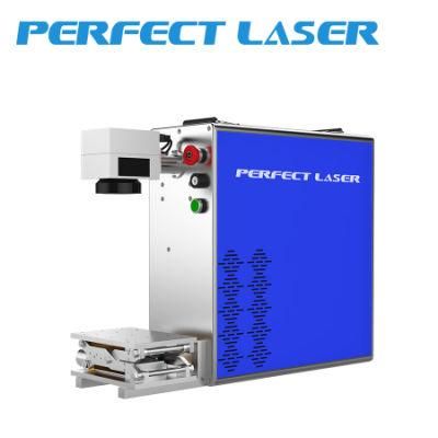 30W Date Logo Letters Laser Marking Machine for Phone Case