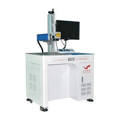 Dapeng Ylp-20 Metal Laser Marking Machine Multi-Use for Many Material