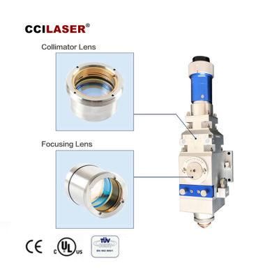 2022 Wsx Protective Laser Lens (JGS1) 30*5mm for Metal Fiber Laser Cutting Machine Parts