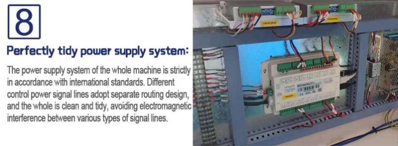 China Supplier 80W 6090 CNC Laser Machine CO2 Laser Cutter Machine with CE FDA