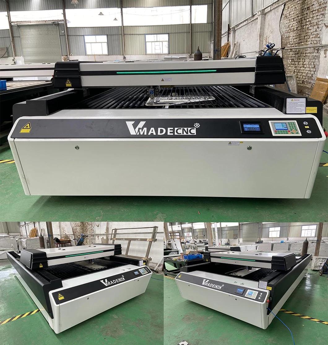 Factory Price Metal Sheet and Pipe Fiber Laser Cutter Machine