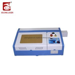 Working Area 300*200mm CO2 Laser Engraving Machine for Acrylic Leather Wood Hot Sale