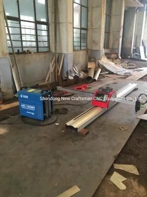 Preferential Portable CNC Plasma Cutting Machine Flame Plasma