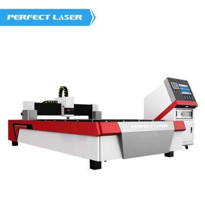 Stainless Steel/ Aluminum/ Carbon Steel Fiber Optic Laser Cutting Machine