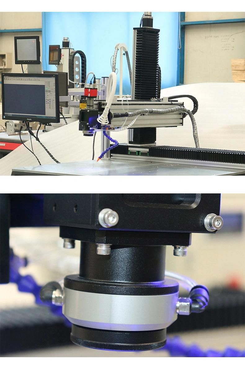 Handheld Fiber Laser Welding Machine Continuous Laser Welder Machine