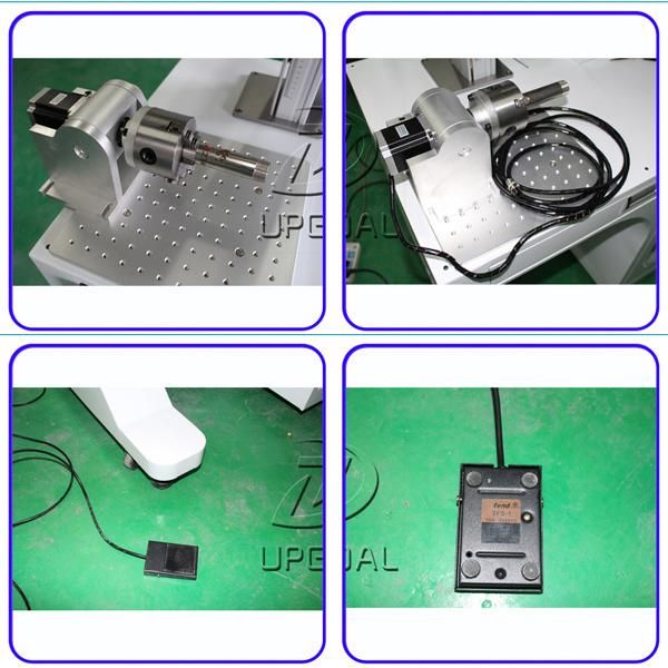 QR Code Marking Machine Fiber Laser Marking Machine