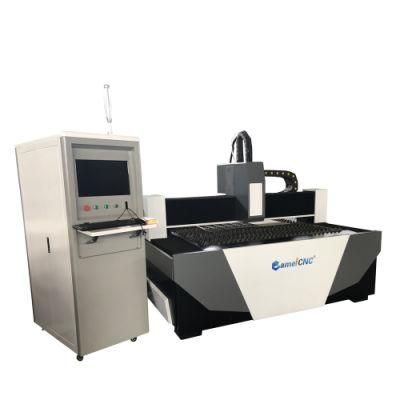 Heavy Duty Metal Cutting CNC Fiber Laser Machine 1500X3000mm Ca-3015 Laser Cutting Machine for Metal