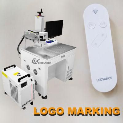 Multi-Function UV Laser Marking Machine for Engraving Jade Metal Plastic