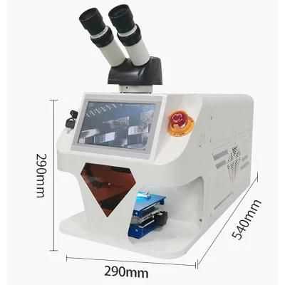 Stainless Steel Laser Welding Machine Ce