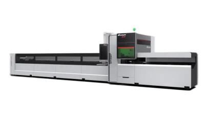 Wisdom 1kw 2kw 3kw 4kw Metal Tube Fiber Laser Cutting Machine/ CNC Cutting Machine