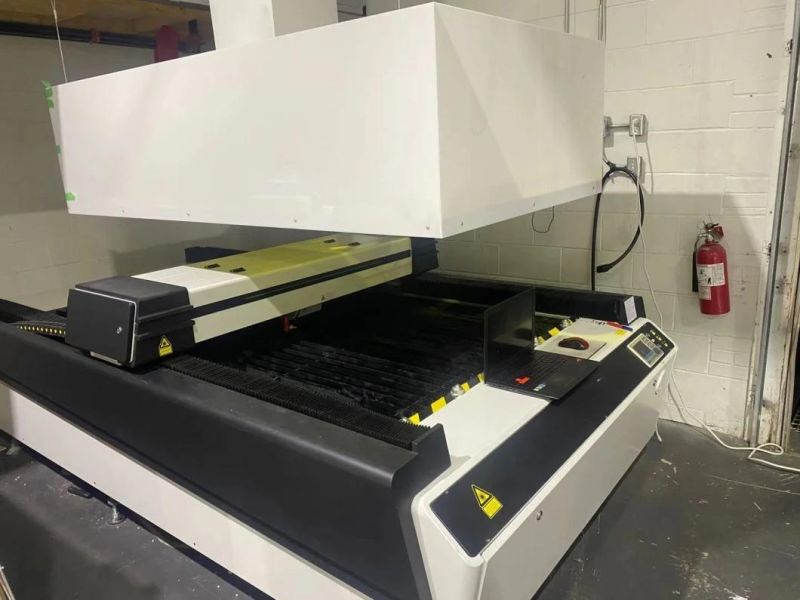 1325 Wood Cut Laser Engraving Machines CO2 Laser Cutter Engraver 150W CO2 Laser Cutting Machine