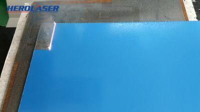 Portable Laser Cleaning Machine for Paint Rust Removal with Backpack