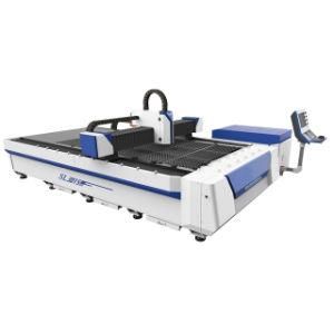 Ipg 1500W Fiber Laser Cutting Machine with 6000*1500mm Table Size