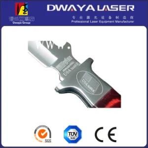 Auto Parts Process Fiber Laser Marking Machine