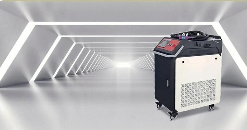 Good Price Good Quality Aluminum Laser Welding Machine 1000W 1500W Hand Handheld Spot Fiber Laser Welder