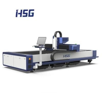 Hot Sale Precision Fiber Metal Laser Cutting Machine laser Cut Industrial Machinery Equipment 2000W Raycus Laser Power Cutter Price
