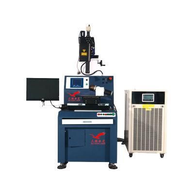 Manufacturer Direct Selling Jewelry Fiber Laser Welding Machine Price in India