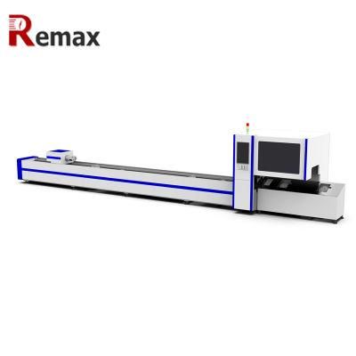 4kw CNC Fiber Laser Cutting Machine Heavy Duty for Tube and Pipe 2060