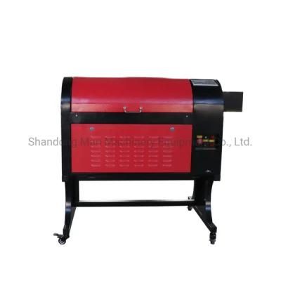 100W Auto Control Wood Fabric Acrylic Leather MDF CNC CO2 Laser Cutter Industrial