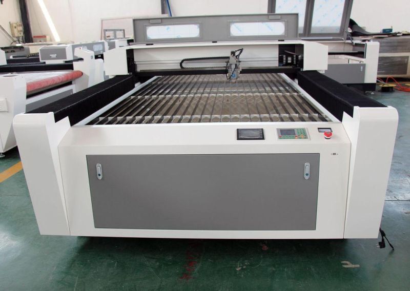 High Precision CNC Laser Engrave and Cut Machine for Wood Acrylic