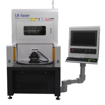 Automatic Fiber Laser Soldering Machine Metal Laser Welding Equipment Price