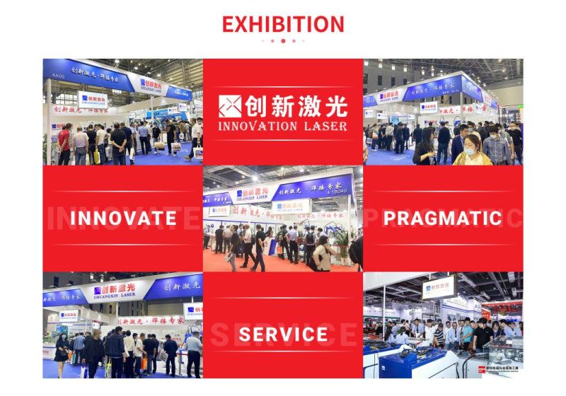 Qbh Electronic Industry Polishing Hand Held Fiber Laser Welding Machine