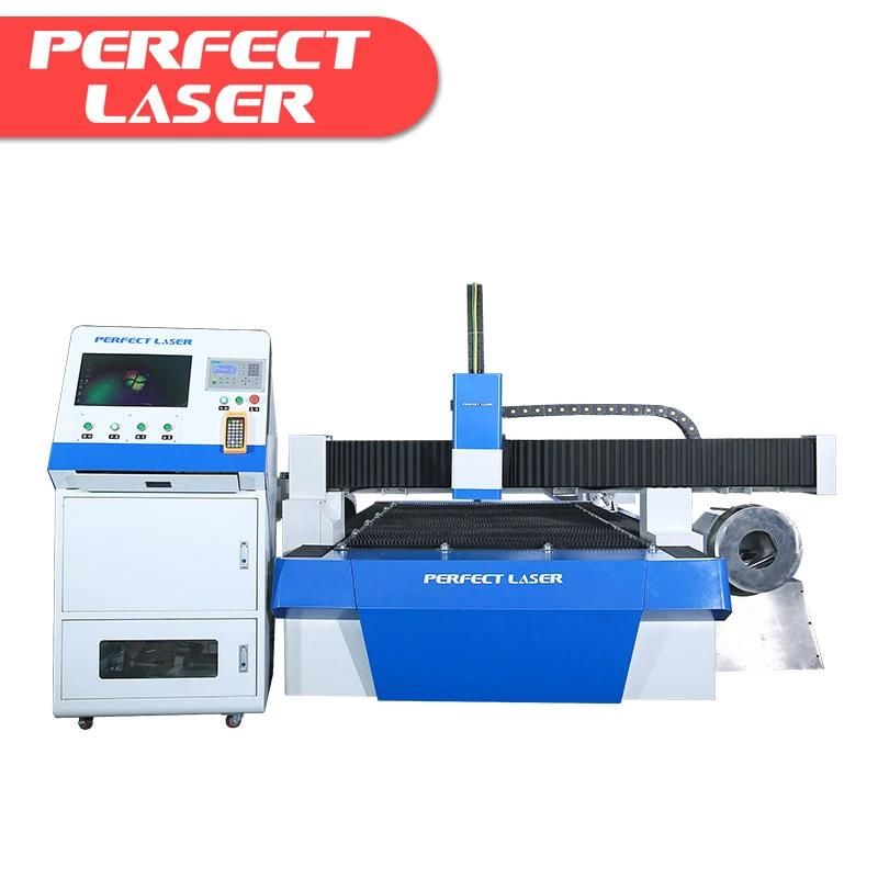 1000W Metal/Stainless Steel/Copper/Aluminum Fiber Laser Cutting Machine