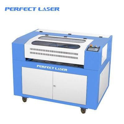 Acrylic Plastic Fabric Leather Wood PVC CO2 Laser Engraving Machine