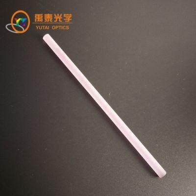 D6/7/8/9mm*145mm/155mm ND: YAG Laser Marking Machine 1064nm YAG Crystal Rod